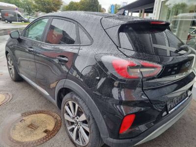 Ford Puma Gebrauchtwagen Ford Puma Gebrauchtwagen