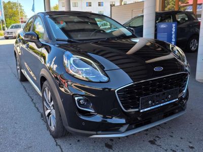 Ford Puma Gebrauchtwagen Ford Puma Gebrauchtwagen