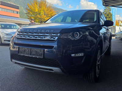 Land Rover Discovery Sport Gebrauchtwagen Land Rover Discovery Sport Gebrauchtwagen