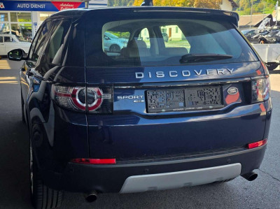 Land Rover Discovery Sport Gebrauchtwagen Land Rover Discovery Sport Gebrauchtwagen