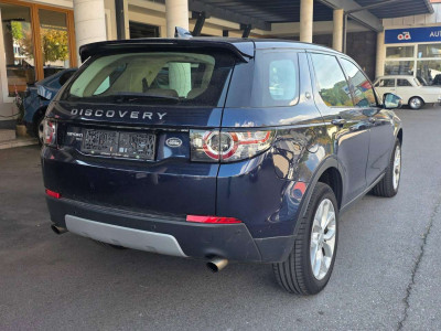 Land Rover Discovery Sport Gebrauchtwagen Land Rover Discovery Sport Gebrauchtwagen