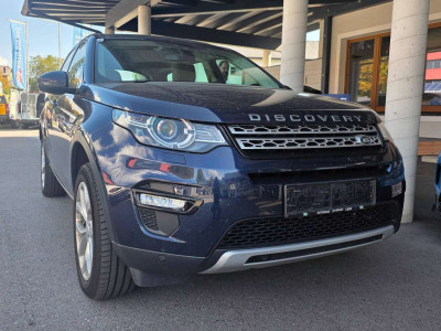 Land Rover Discovery Sport Gebrauchtwagen Land Rover Discovery Sport Gebrauchtwagen