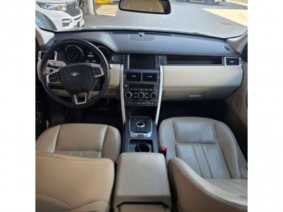 Land Rover Discovery Sport Gebrauchtwagen Land Rover Discovery Sport Gebrauchtwagen