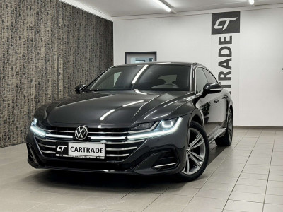 VW Arteon Gebrauchtwagen