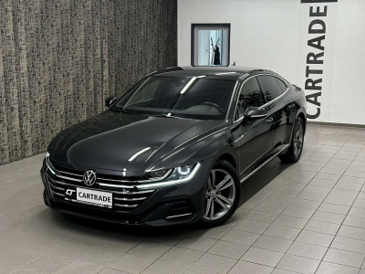 VW Arteon Gebrauchtwagen