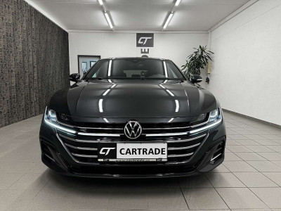 VW Arteon Gebrauchtwagen