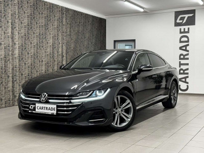 VW Arteon Gebrauchtwagen