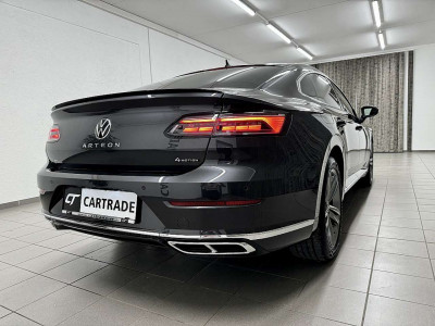 VW Arteon Gebrauchtwagen