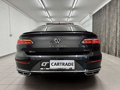 VW Arteon Gebrauchtwagen