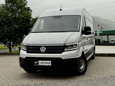 VW Crafter Gebrauchtwagen