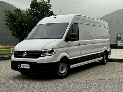 VW Crafter Gebrauchtwagen