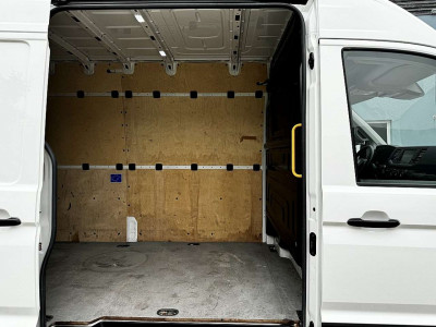 VW Crafter Gebrauchtwagen