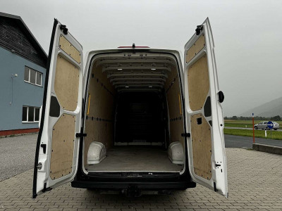 VW Crafter Gebrauchtwagen