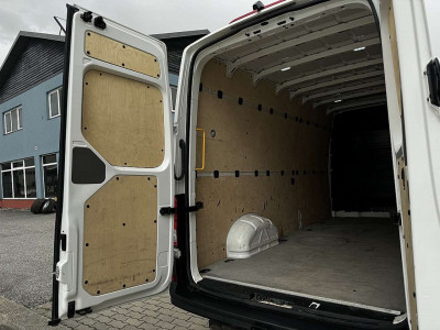 VW Crafter Gebrauchtwagen