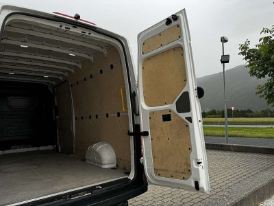 VW Crafter Gebrauchtwagen