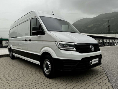 VW Crafter Gebrauchtwagen