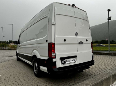 VW Crafter Gebrauchtwagen