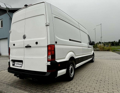 VW Crafter Gebrauchtwagen