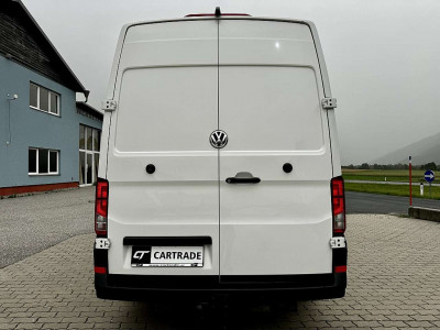 VW Crafter Gebrauchtwagen