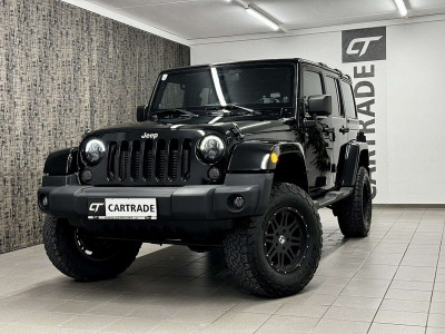 Jeep Wrangler Gebrauchtwagen