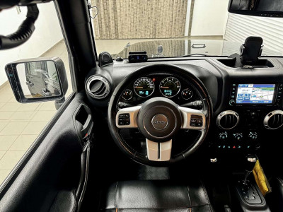 Jeep Wrangler Gebrauchtwagen