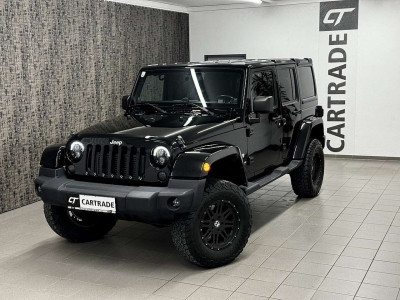 Jeep Wrangler Gebrauchtwagen