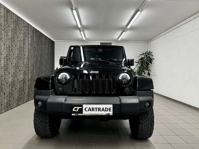 Jeep Wrangler Gebrauchtwagen