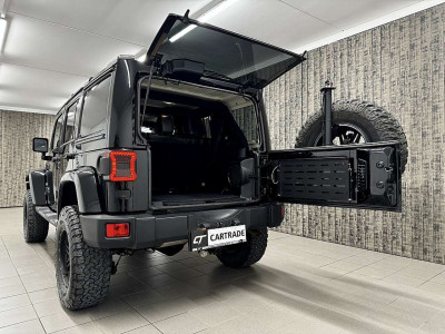 Jeep Wrangler Gebrauchtwagen