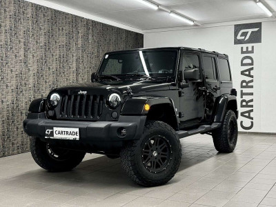 Jeep Wrangler Gebrauchtwagen