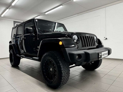 Jeep Wrangler Gebrauchtwagen