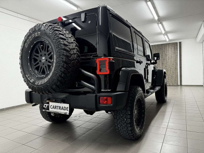 Jeep Wrangler Gebrauchtwagen