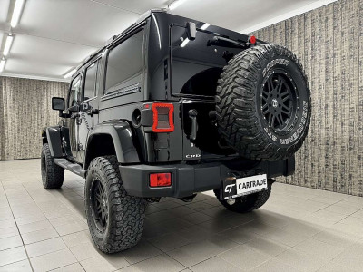 Jeep Wrangler Gebrauchtwagen