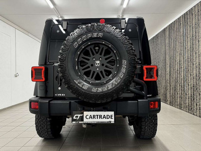 Jeep Wrangler Gebrauchtwagen