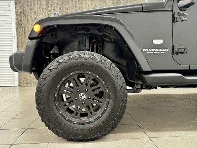 Jeep Wrangler Gebrauchtwagen