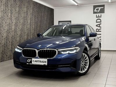 BMW 5er Gebrauchtwagen