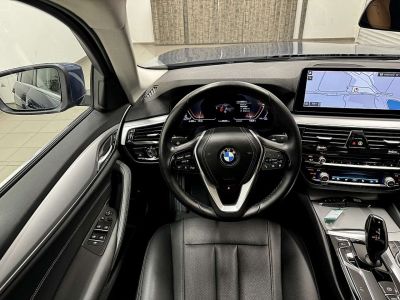 BMW 5er Gebrauchtwagen