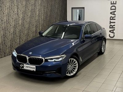 BMW 5er Gebrauchtwagen