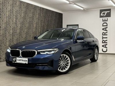 BMW 5er Gebrauchtwagen