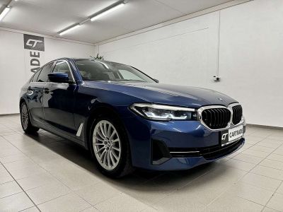 BMW 5er Gebrauchtwagen