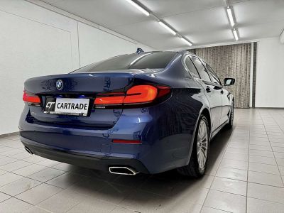 BMW 5er Gebrauchtwagen