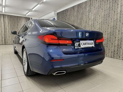 BMW 5er Gebrauchtwagen