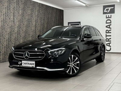 Mercedes-Benz E-Klasse Gebrauchtwagen