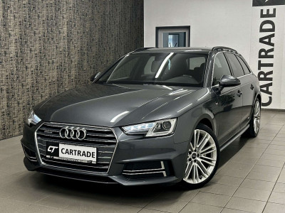 Audi A4 Gebrauchtwagen