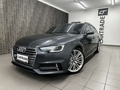 Audi A4 Gebrauchtwagen