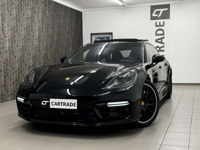 Porsche Panamera Gebrauchtwagen