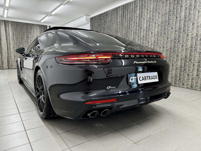 Porsche Panamera Gebrauchtwagen