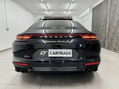 Porsche Panamera Gebrauchtwagen