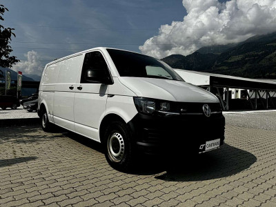 VW Transporter T6 Gebrauchtwagen