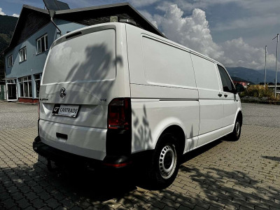 VW Transporter T6 Gebrauchtwagen