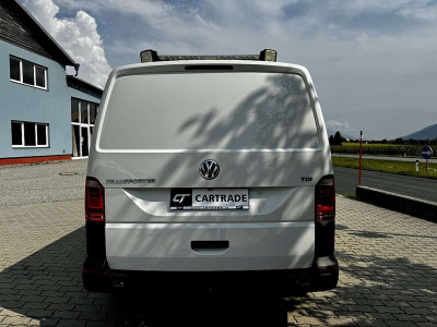 VW Transporter T6 Gebrauchtwagen